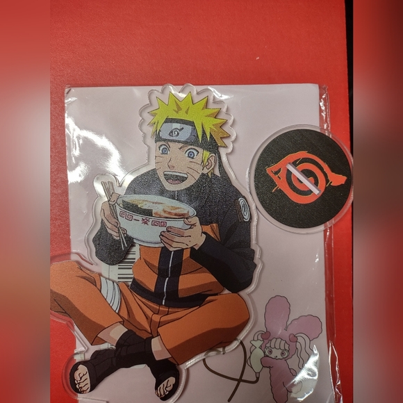 Naruto acrylic - Picture 2 of 3
